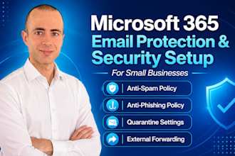 harden microsoft 365 email security