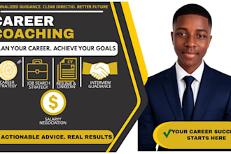 provide professional career coaching and job search guidance