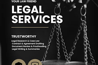 do professional legal research, contract drafting, and legal writing