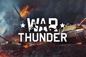 grind ur war thunder tech tree for you