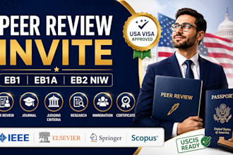 secure ieee elsevier springer peer review for eb1 eb2 niw judging criteria