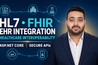 develop healthcare interoperability using hl7 fhir apis