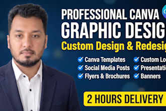 create canva graphic designs for your business