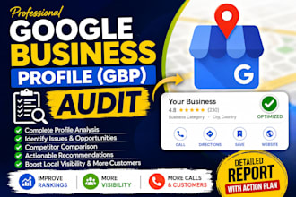 do audit and optimize gbm profile