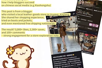 help edit chinese articles, blog posts, or website content