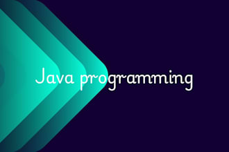 do java programming , oop assignments and custom tasks