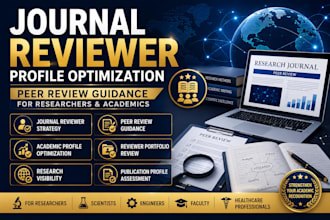 provide journal reviewer and peer review invitation