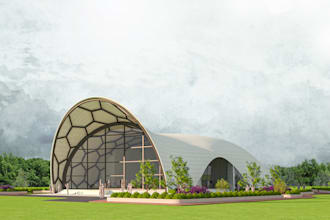 create accurate rhino 3d models for architecture
