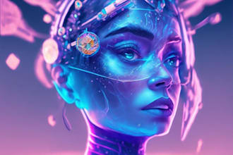 create stunning ai images with midjourney and chatgpt