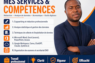 professeur de francais et rédacteur