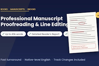 be your expert beta reader and book critic
