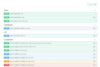 build fast scalable API backends with db and llm API integration