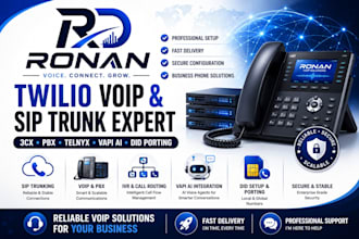 sip trunking sip trunk vapi telnyx twilio zadarma voip pbx voip 3cx did porting