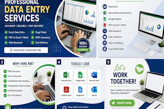 do cricket and football player stats data entry in excel