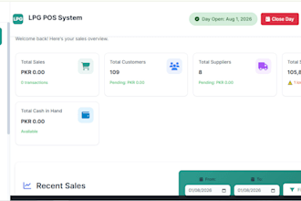 multi tenant saas app laravel and react