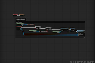 fix unreal engine blueprint bugs and optimize your project