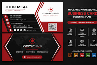 design professional luxury business cards