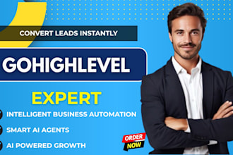 be your gohighlevel expert, ghl voice ai agent, ai chatbot ghl VA ghl a2p 10dlc