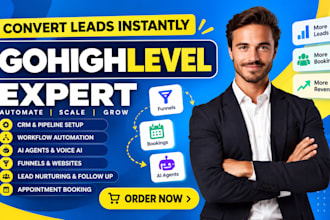 ghl expert voice ai agent ai chatbot VA a2p 10dlc