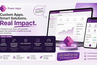 build a custom power apps solution for your business