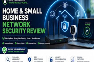audit your home wifi for security risks