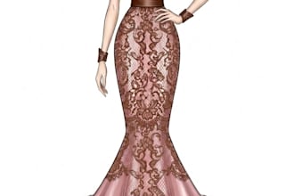 create custom ai fashion concepts