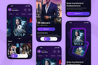 build a short drama app, micro drama app, and vertical drama streaming platform