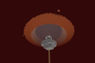 build any minecraft farm of exp items etc on java even deco