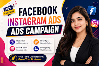 professionally set up your meta ads campaign