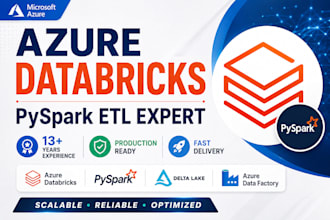 build azure databricks pyspark etl pipelines