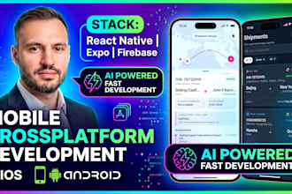 do mobile app development ios android app
