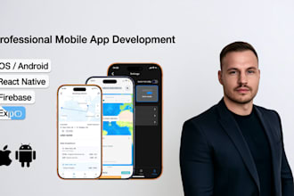 do mobile app development ios android app