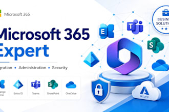 set up and manage microsoft 365 exchange online and azure ad