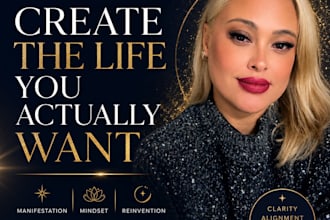 manifest your dream life with you