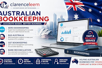 handle australian bookkeeping xero bookkeeping bas gst and bank reconciliation