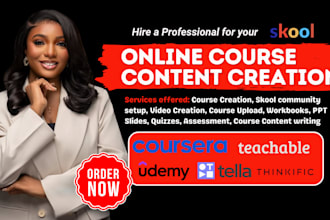 do online course creation, skool online course, course curriculum, lesson plan