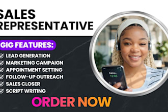 be high ticket sales closer salesperson commssion sales rep b2b sales agent mlm