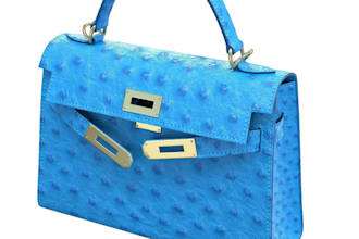 create photorealistic 3d bag models and renders