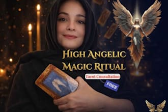 do an extended angelic ritual for psychic cleansing and life