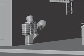 make a 3d model