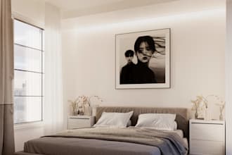 create photorealistic interior renderings