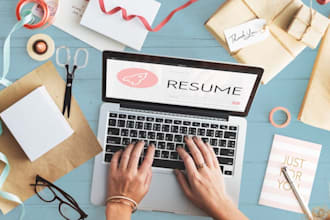 create a professional ats friendly CV and resume