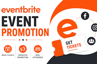 do geo targeted event promotion, social media event, eventbrite marketing, shows