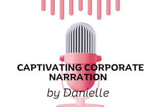 narrate your corporate video