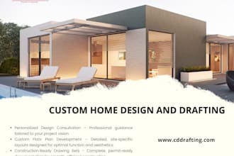 city permit ready plans for custom homes, adus, construction, and more