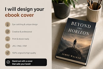 design a book cover