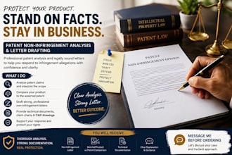 get you amazon listing reenlisting with non infringement letter