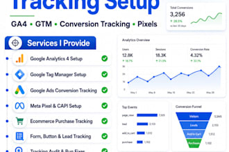 setup meta conversion API with stape and ga4 server side tracking