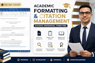 format your research paper in apa 7th edition with accurate citations