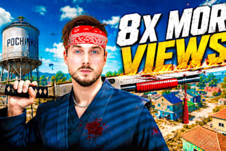 design high ctr documentary and educational youtube thumbnails